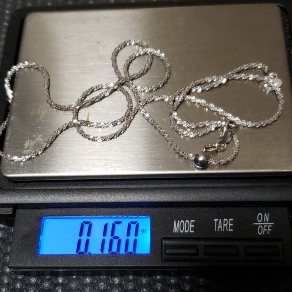 Sea Urchin pendant set- on .925 adjustable chain AND EARRINGS! - Picture 10 of 13